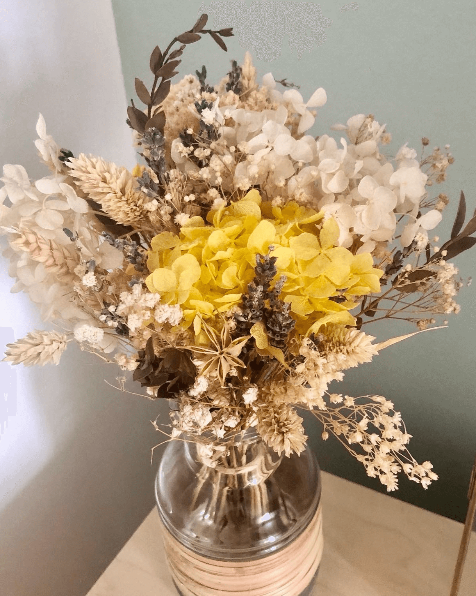 Bouquet Aurore